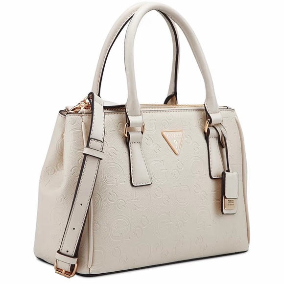 Guess Handbags - NWT Guess Grimball Small Satchel